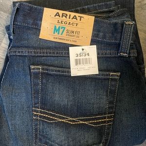 Nwt men’s ariat jeans